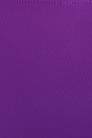 Ruched Boomerang Bikini Bottom