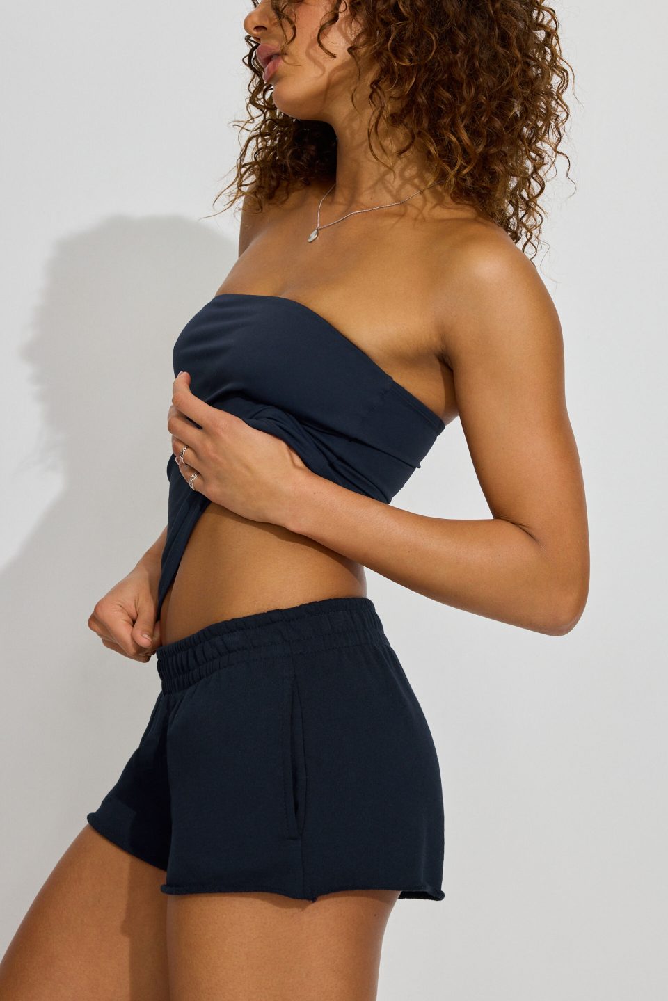 SoftTerry Low Rise Shorts