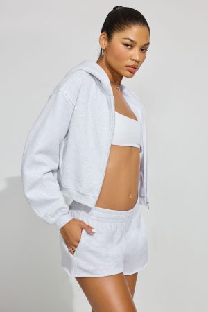 SoftTerry Low Rise Shorts