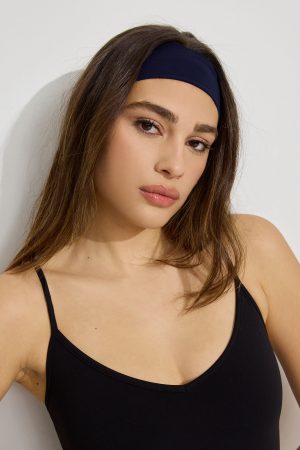 Set of 3 Stretchy Headbands