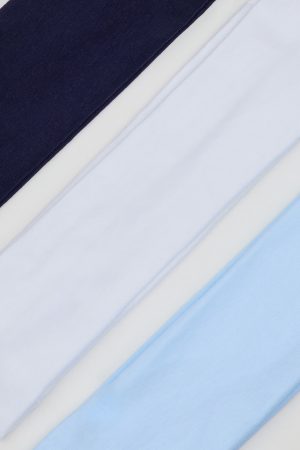 Set of 3 Stretchy Headbands