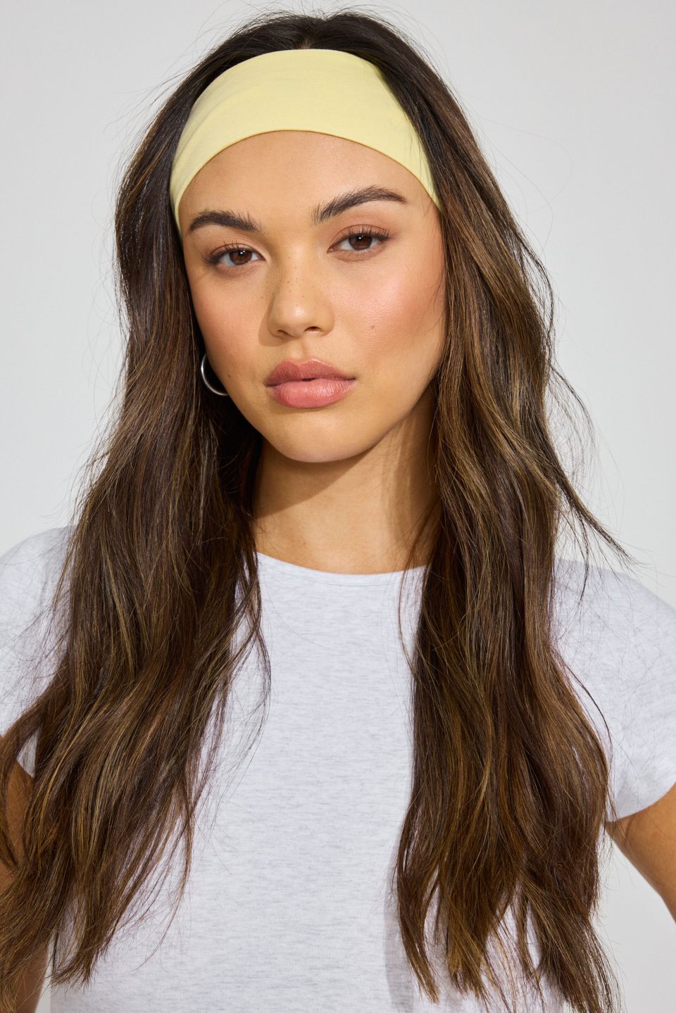 Set of 3 Stretchy Headbands