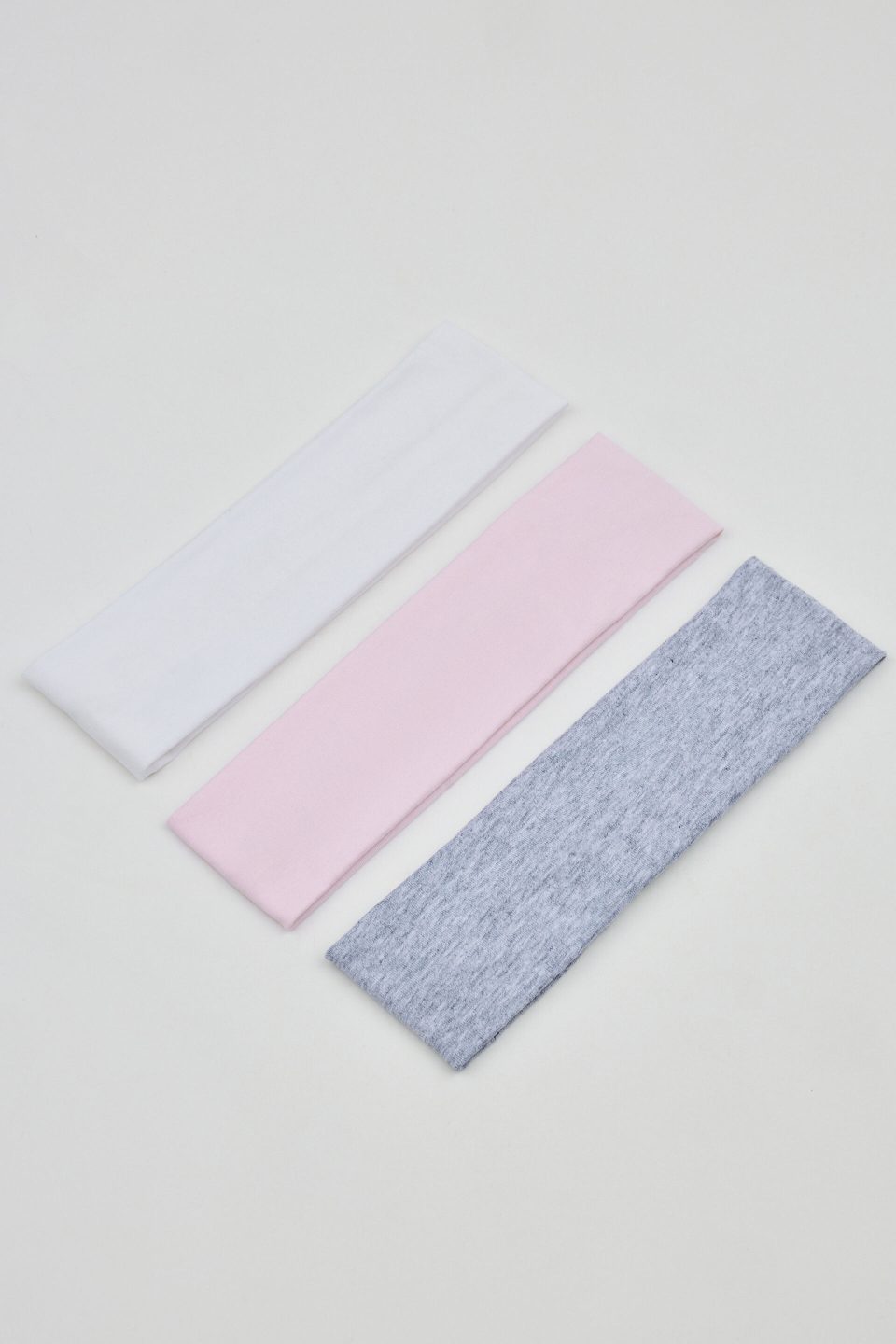 Set of 3 Stretchy Headbands