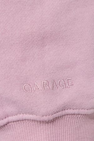 SoftTerry Off Shoulder Sweatshirt