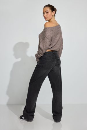 Slouchy Jean