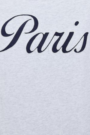 SoftTerry Off Shoulder Sweatshirt