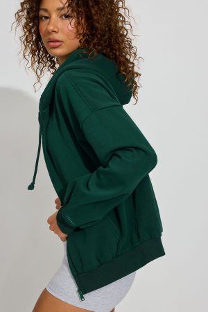 UltraFleece Full Zip Hoodie