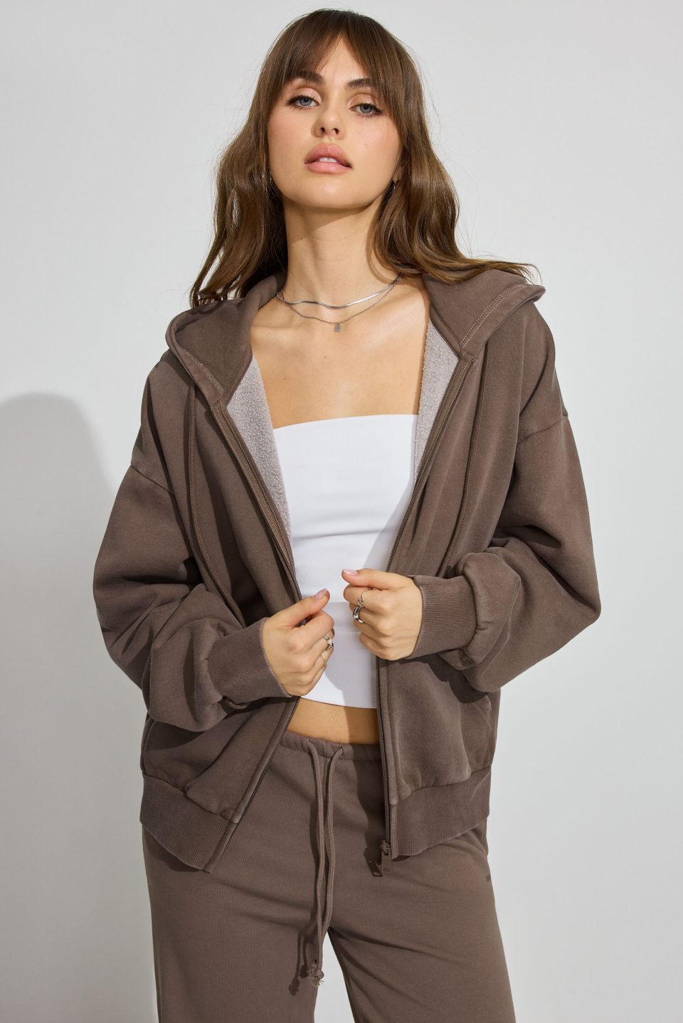 UltraFleece Full Zip Hoodie