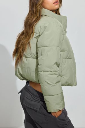 Mini Puff Jacket
