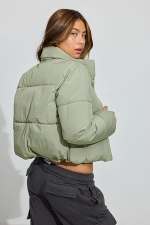 Mini Puff Jacket