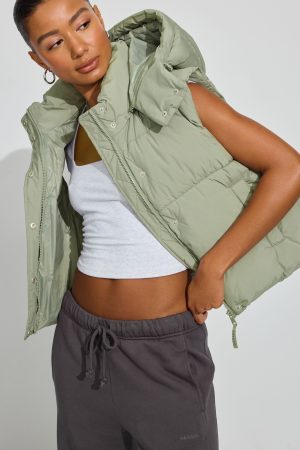 Perfect Puffer Vest