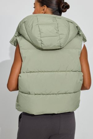 Perfect Puffer Vest