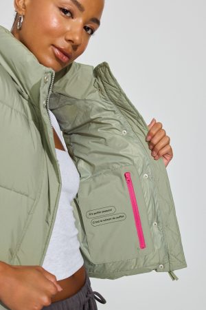 Perfect Puffer Vest