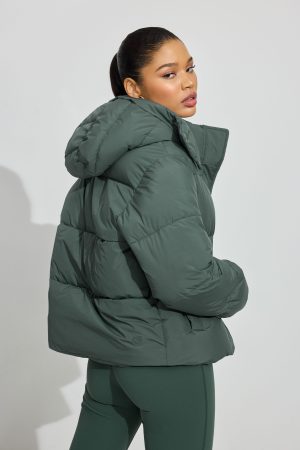 Perfect Puff Jacket
