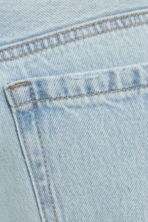 Low Rise Baggy Jeans