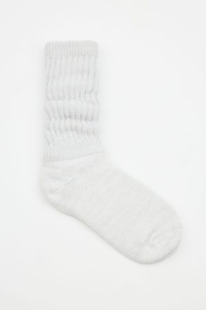 Scrunch Cloud Sock