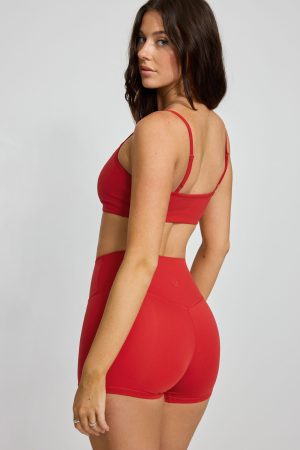 SoftActive Booty Shorts