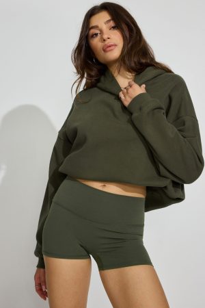 SoftActive Booty Shorts