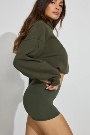 SoftActive Booty Shorts