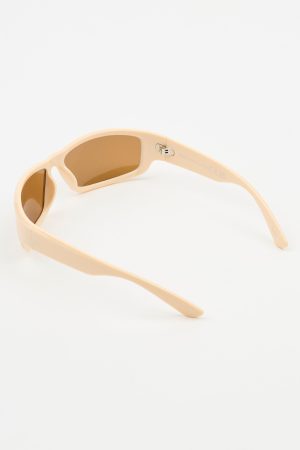 Sporty Wrap Sunglasses