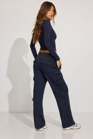 UltraFleece Cargo Sweatpants
