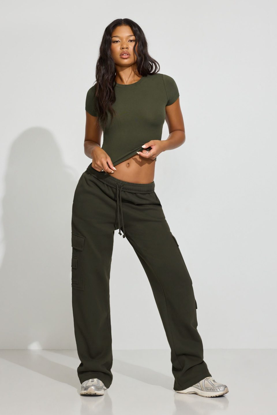 UltraFleece Cargo Sweatpants