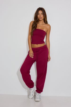 UltraFleece Boyfriend Sweatpants