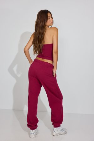 UltraFleece Boyfriend Sweatpants