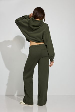 UltraFleece Straight Leg Sweatpants