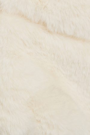 Faux-Fur Puffer Jacket