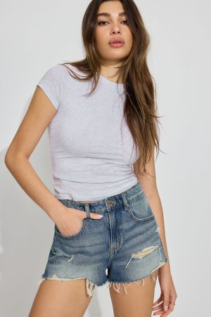 Denim Festival Shorts