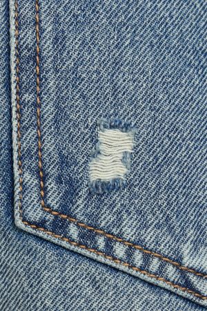 Denim Festival Shorts