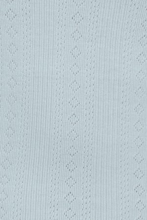 Pointelle Long Cami Top