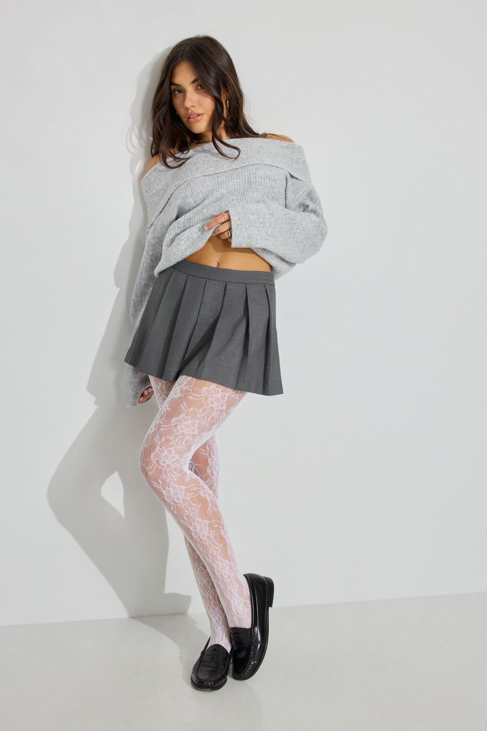 Lace Tights