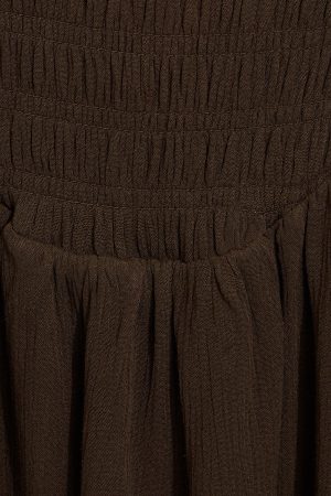 Kenzie Smocked Tiered Romper