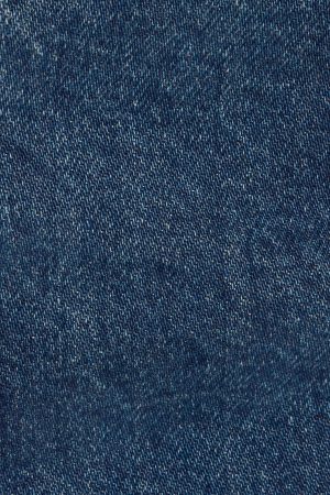 High Rise Micro Denim Shorts