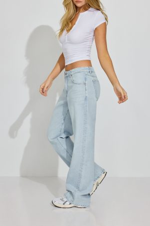 Slouchy Jeans