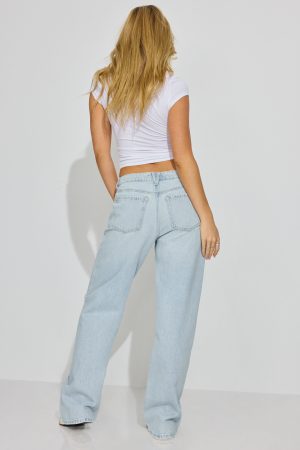 Slouchy Jeans