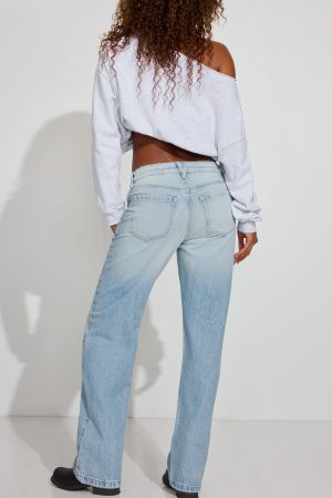 Slouchy Jeans
