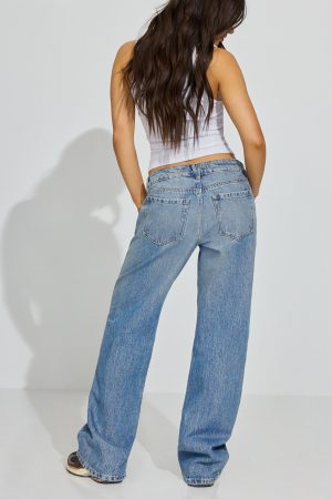Slouchy Jeans