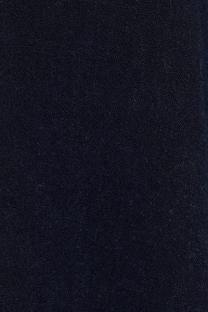 Strappy Peplum Cami Top