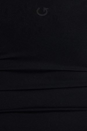 SoftActive Plunge Bodysuit