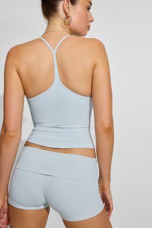 SoftActive T-Back Tank Top