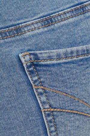 Low Rise Flare Jeans