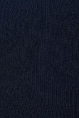 Wide Rib Short Sleeve Polo Top