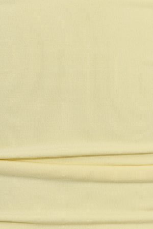 Pixie Plunge Halter Top