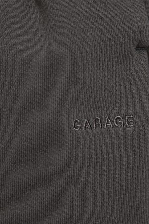 SoftTerry High Rise ’80s Shorts