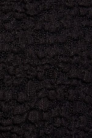 Apron Back Lace Halter Top