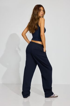 UltraFleece Slouchy Straight Leg Sweatpants
