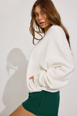 UltraFleece Crewneck Sweatshirt